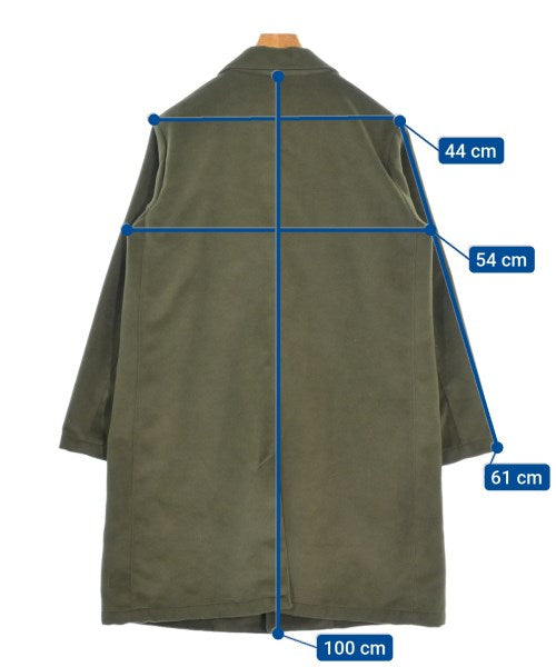 URBAN RESEARCH warehouse เสื้อโค้ทเชสเตอร์ฟิลด์