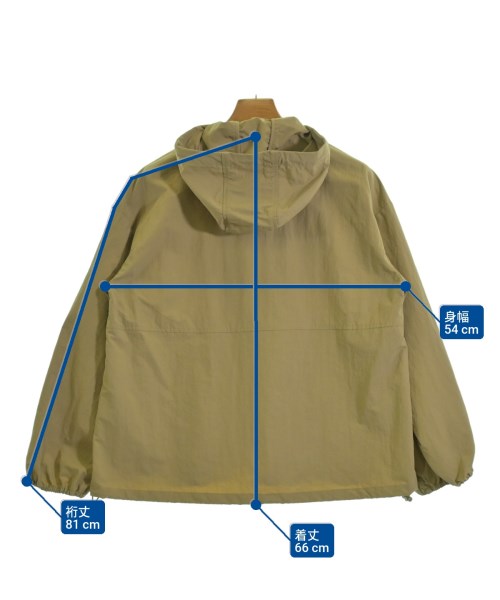 URBAN RESEARCH warehouse เสื้อพาร์กาภูเขา