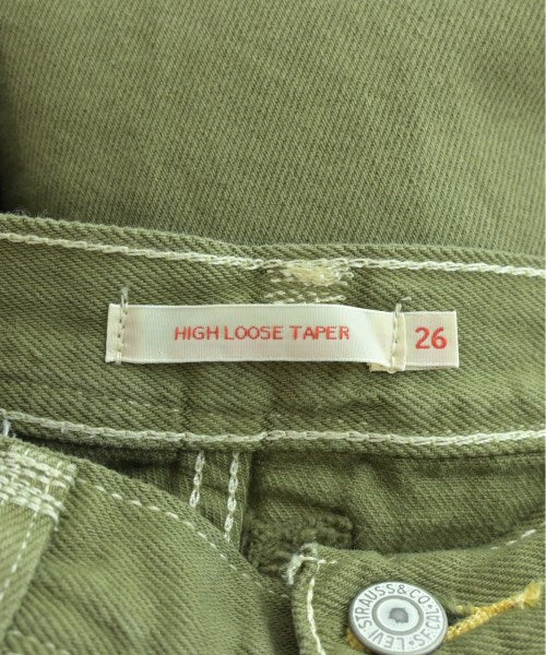 Levi's RED กางเกง อื่น