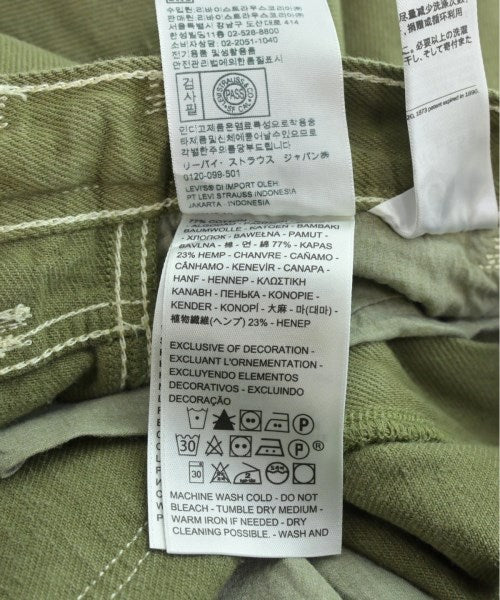 Levi's RED กางเกง อื่น