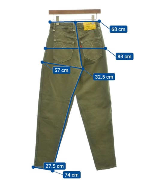 Levi's RED กางเกง อื่น