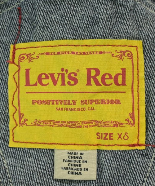 Levi's RED ชุดเอี๊ยม/เสื้อคลุมหลวมๆ/จั๊มสูท