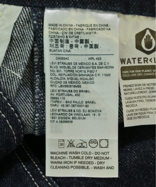 Levi's RED ชุดเอี๊ยม/เสื้อคลุมหลวมๆ/จั๊มสูท