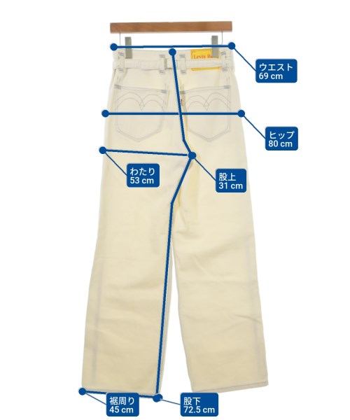 Levi's RED ยีนส์