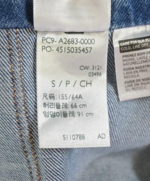 Levi's RED ชุดเอี๊ยม/เสื้อคลุมหลวมๆ/จั๊มสูท