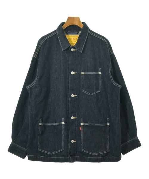 Levi's RED แจ็คเก็ตยีนส์