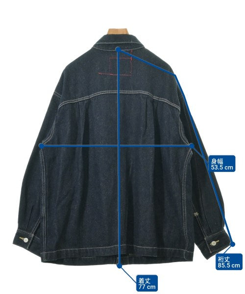 Levi's RED แจ็คเก็ตยีนส์