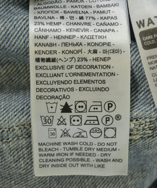 Levi's RED แจ็คเก็ตยีนส์
