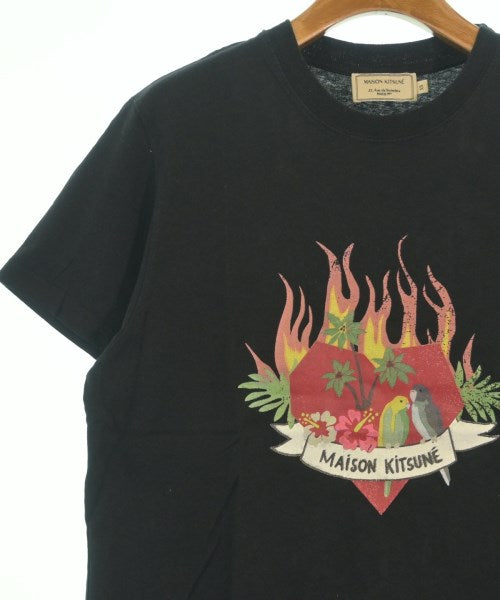 KITSUNE เสื้อยืด/เสื้อท็อปส์