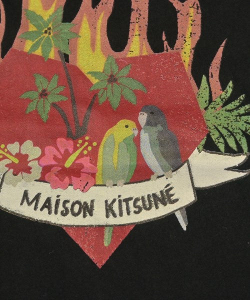 KITSUNE เสื้อยืด/เสื้อท็อปส์