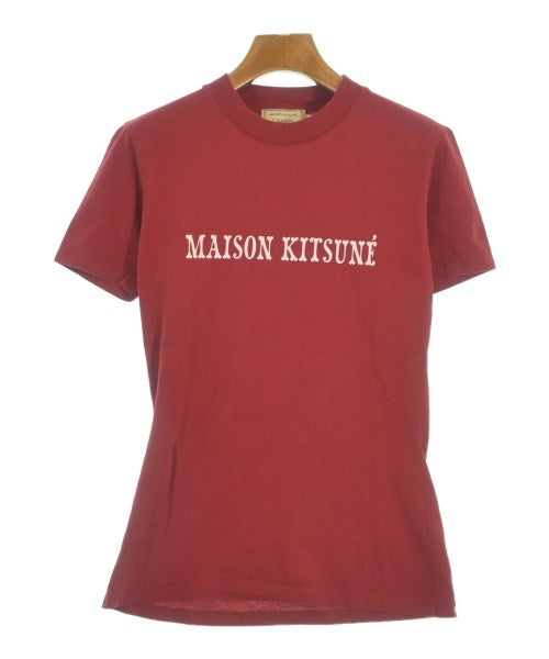 KITSUNE เสื้อยืด/เสื้อท็อปส์