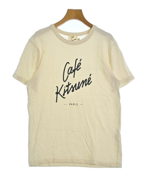 KITSUNE เสื้อยืด/เสื้อท็อปส์