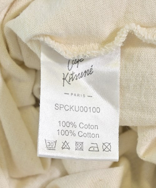 KITSUNE เสื้อยืด/เสื้อท็อปส์