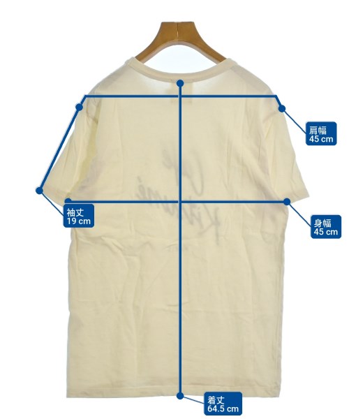 KITSUNE เสื้อยืด/เสื้อท็อปส์