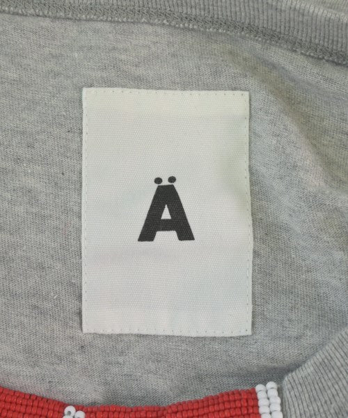 A เสื้อยืด/เสื้อท็อปส์