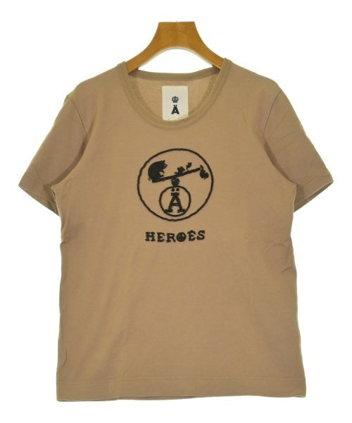 A เสื้อยืด/เสื้อท็อปส์