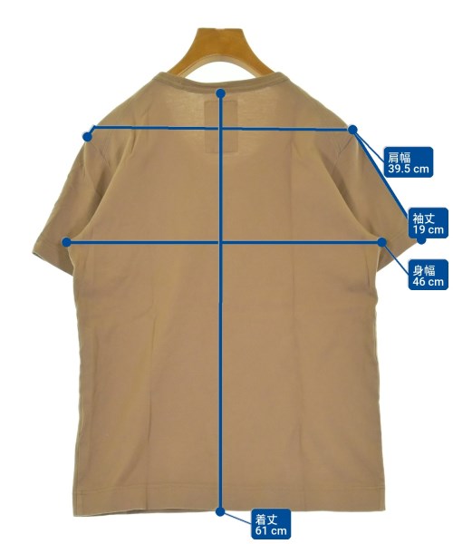 A เสื้อยืด/เสื้อท็อปส์