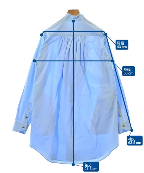 A เสื้อลำลอง