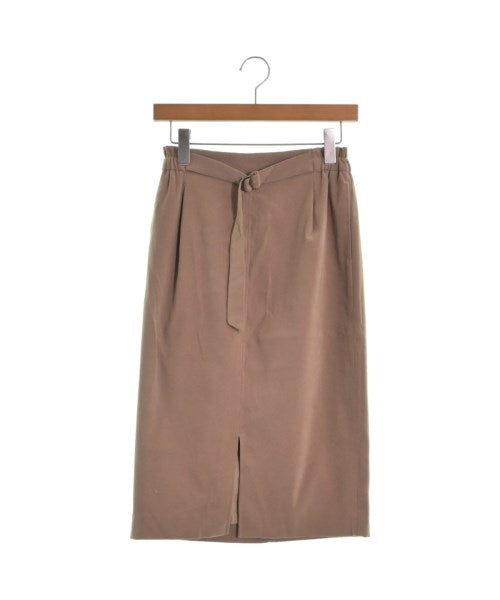 URBAN RESEARCH กระโปรงยาวถึงเข่า