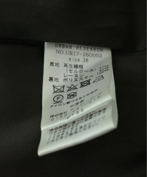 URBAN RESEARCH ชุดเดรส