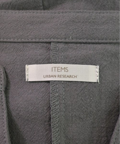 ITEMS URBAN RESEARCH ชุดเดรส