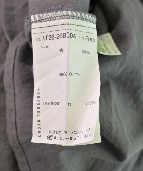 ITEMS URBAN RESEARCH ชุดเดรส