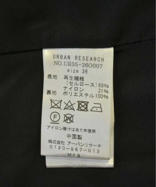 URBAN RESEARCH ชุดเดรส