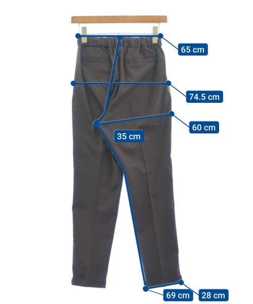 URBAN RESEARCH DOORS กางเกง อื่น