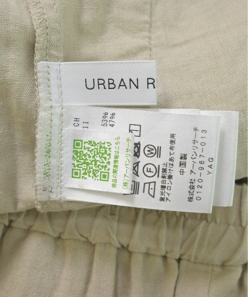 URBAN RESEARCH กางเกง อื่น