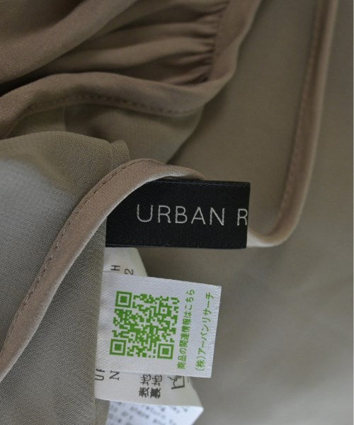 URBAN RESEARCH ชุดเดรส