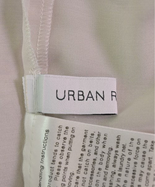 URBAN RESEARCH เสื้อลำลอง