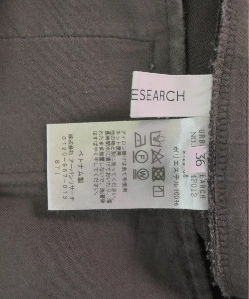 URBAN RESEARCH กางเกง อื่น