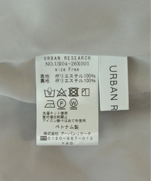 URBAN RESEARCH ชุดเดรส