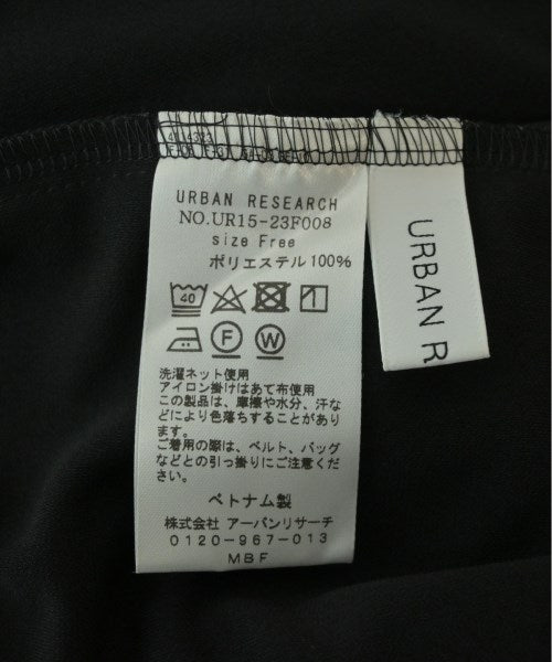 URBAN RESEARCH เสื้อลำลอง