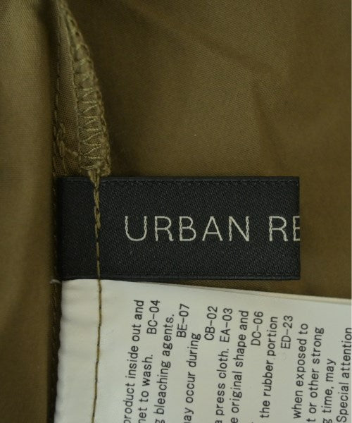URBAN RESEARCH กระโปรงยาว/แม็กซี่ยาว