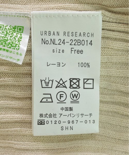 URBAN RESEARCH เสื้อกันหนาว