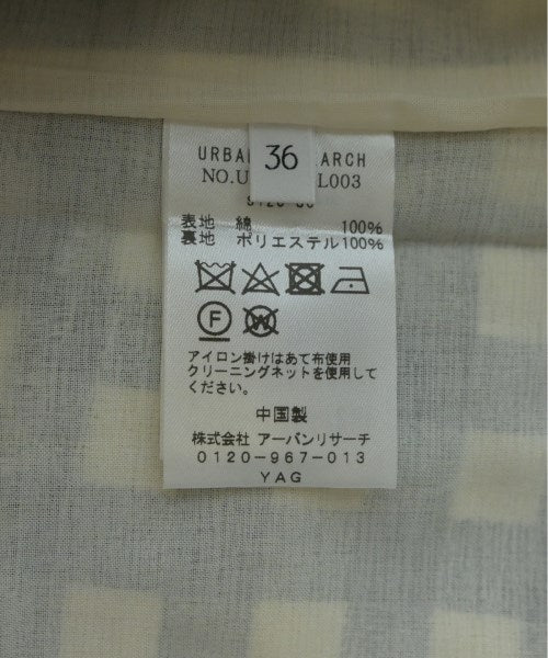 URBAN RESEARCH กางเกง อื่น