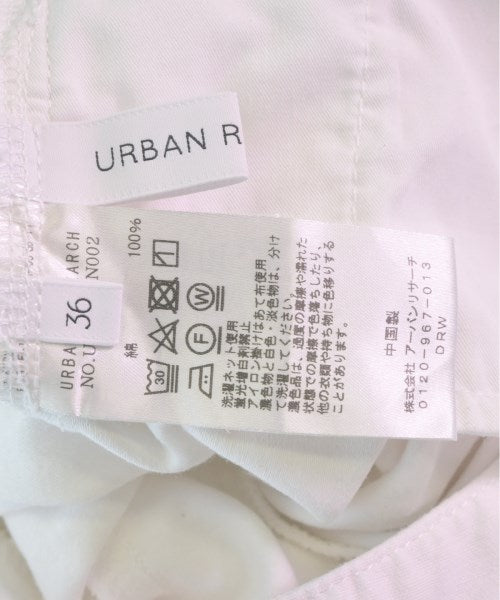 URBAN RESEARCH กางเกง อื่น