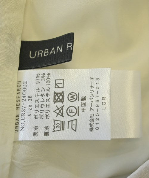 URBAN RESEARCH กางเกงขายาว