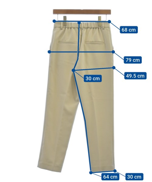 URBAN RESEARCH กางเกงขายาว