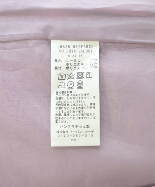 URBAN RESEARCH กางเกง อื่น