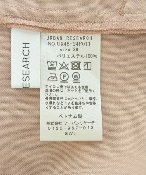 URBAN RESEARCH กางเกง อื่น