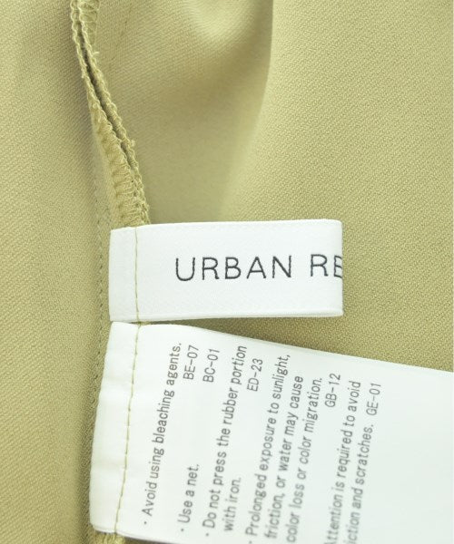 URBAN RESEARCH กางเกง อื่น
