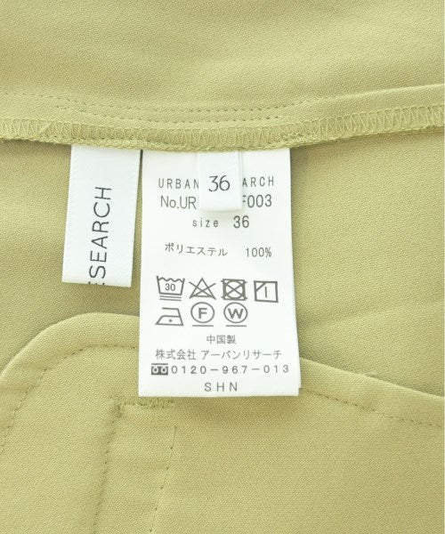 URBAN RESEARCH กางเกง อื่น