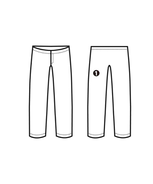 URBAN RESEARCH กางเกง อื่น