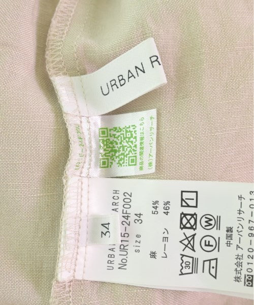 URBAN RESEARCH กางเกง อื่น