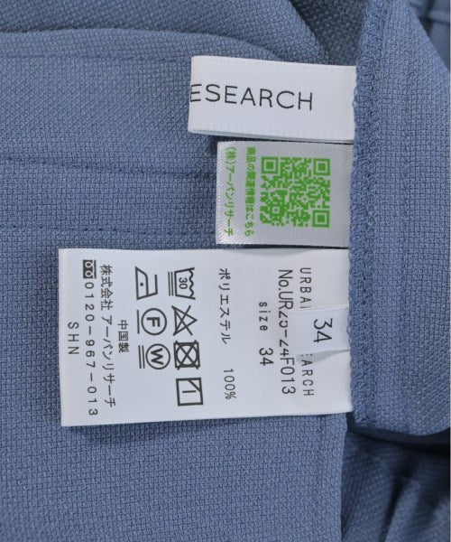 URBAN RESEARCH กางเกง อื่น