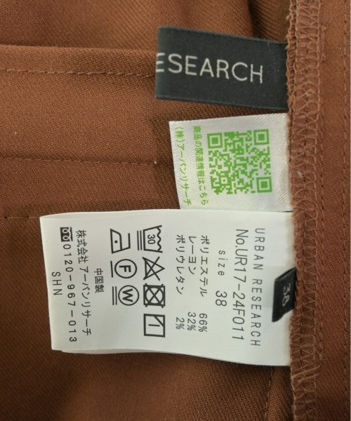 URBAN RESEARCH กางเกง อื่น