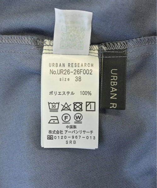 URBAN RESEARCH ชุดเดรส