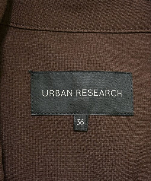 URBAN RESEARCH เสื้อกันฝน